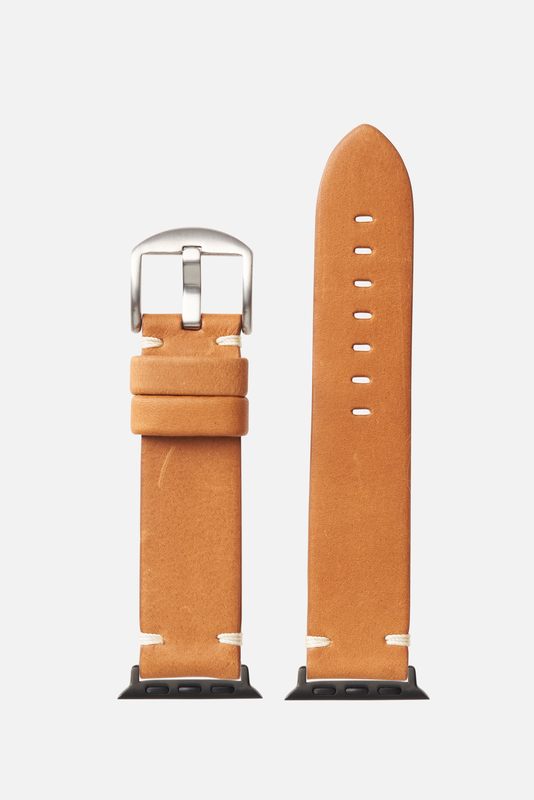 Tan Genuine Leather | h2917