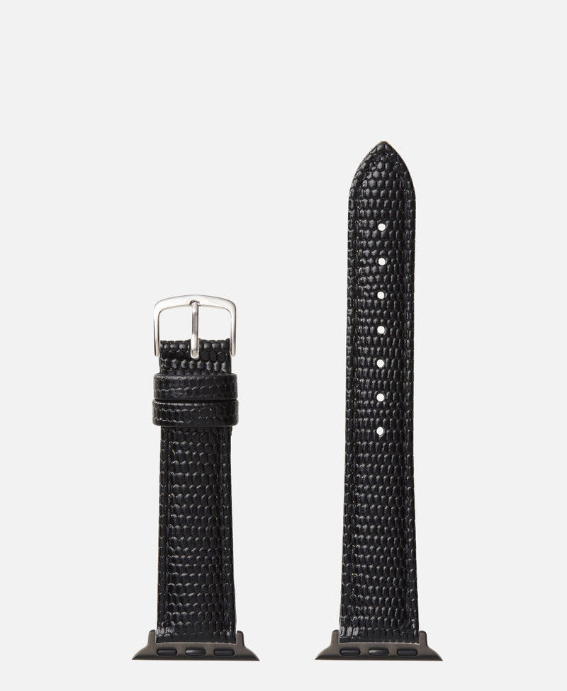 Black Lizard Grain | h0725