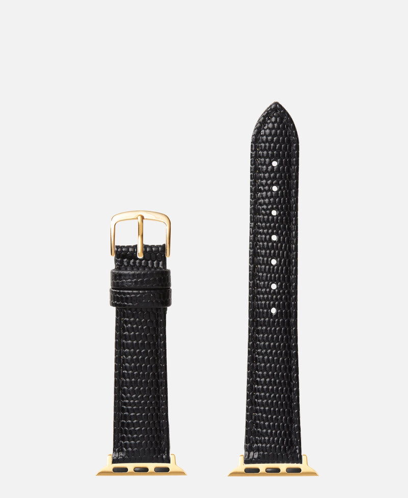 Black Lizard Grain | h0725