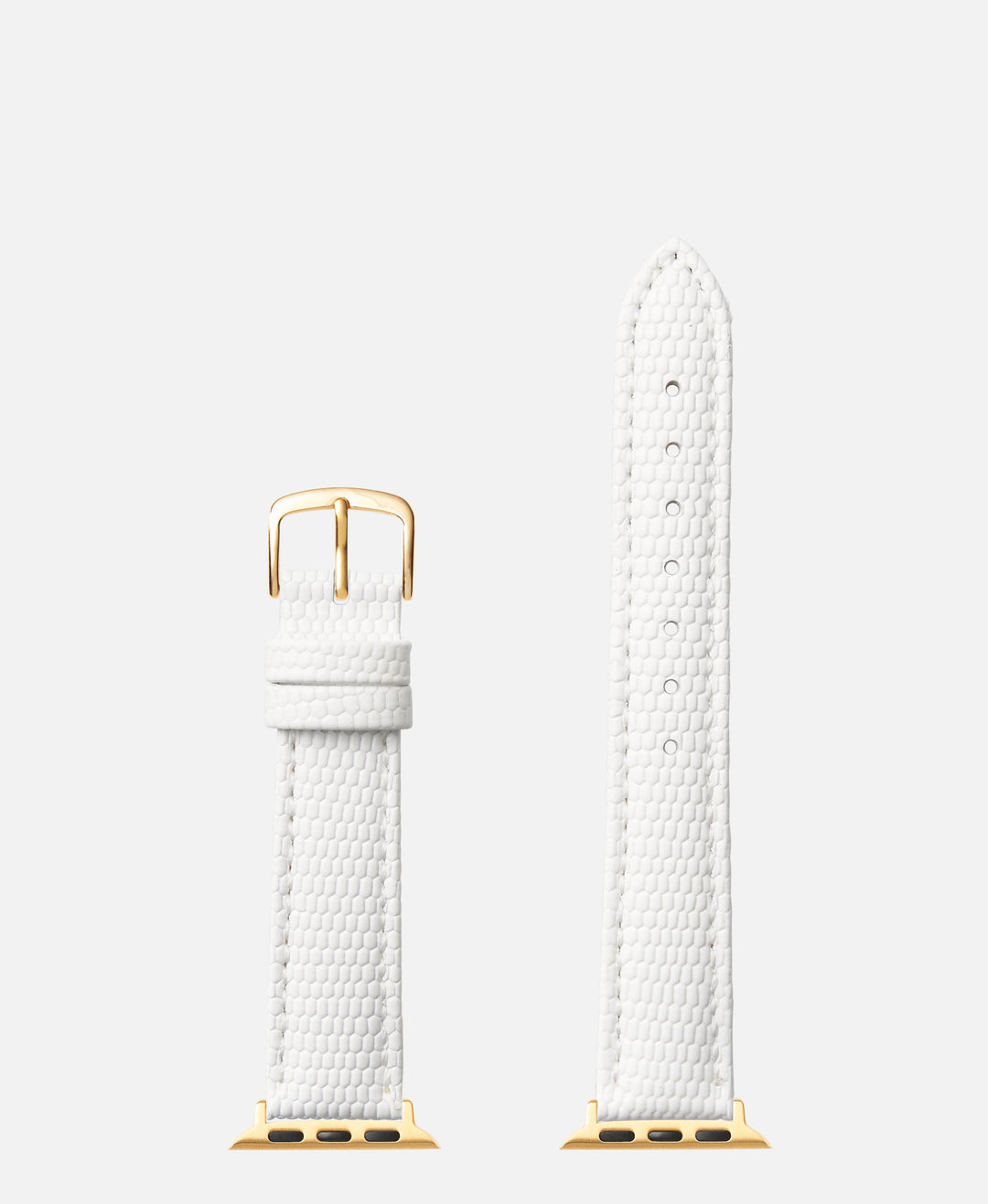 White Lizard Grain | h0725