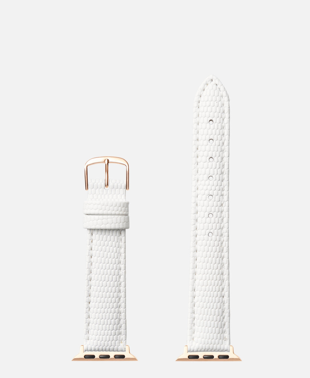 White Lizard Grain | h0725