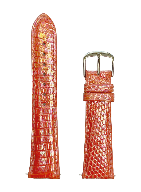 Coral Reef Genuine Lizard | h1950