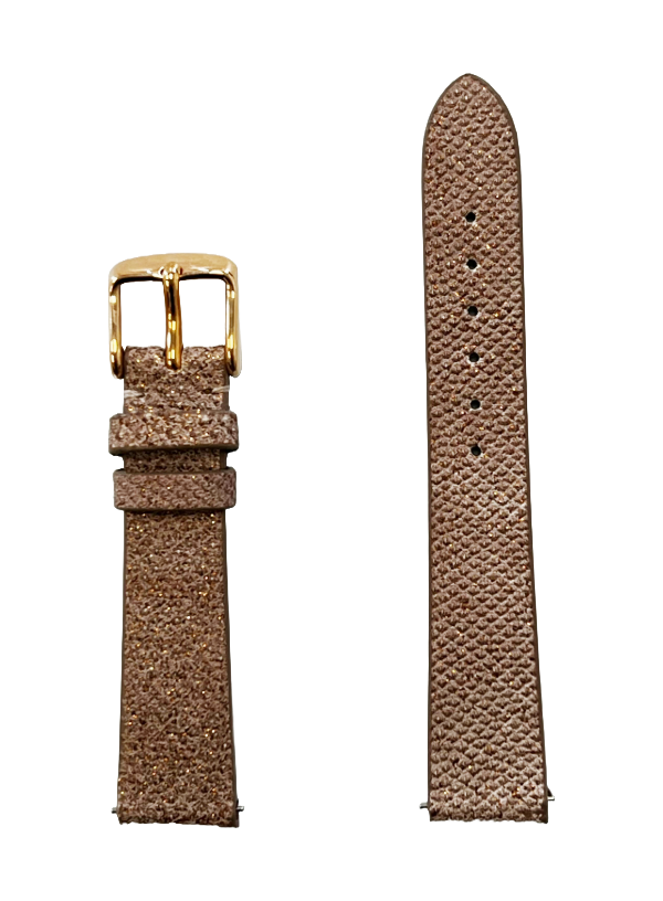 Copper Snakeskin Band | h2925
