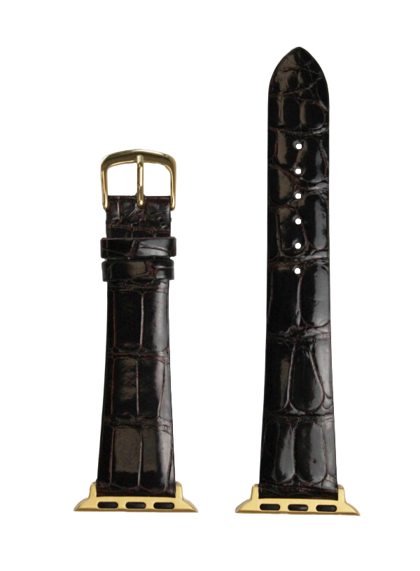 Black Genuine Select Alligator | h2009