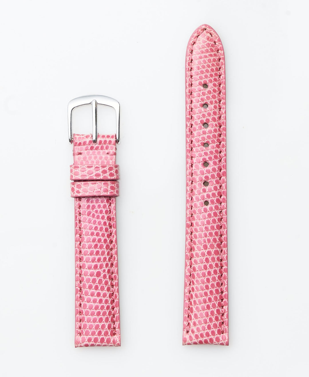 Pink Genuine Java Lizard | h2002