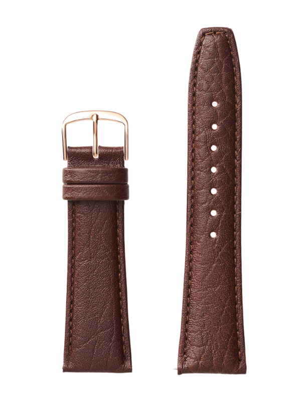 Brown Shrunken Grain | Traditional - H0788