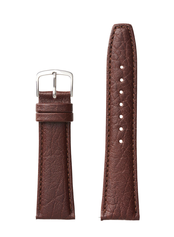 Brown Shrunken Grain | Traditional - H0788
