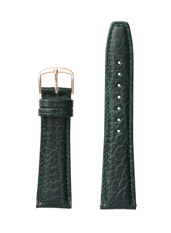 Green Shrunken Grain | Traditional - H0788