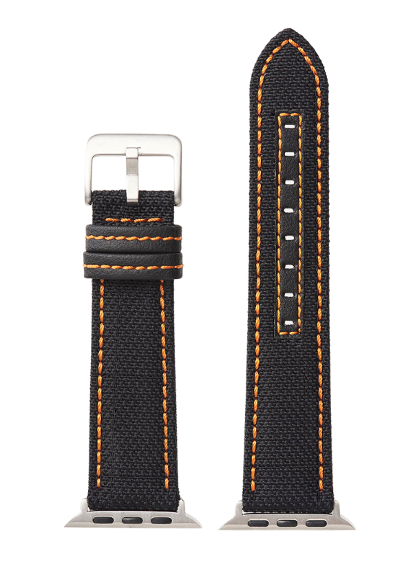 Orange Ballistic | Apple Watch Compatible - H0848