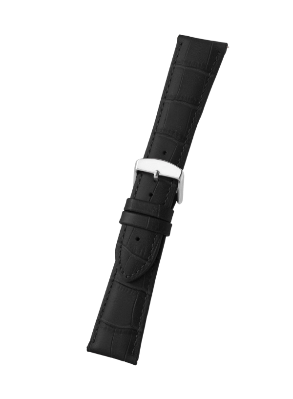 Black Alligator Grain | h0898