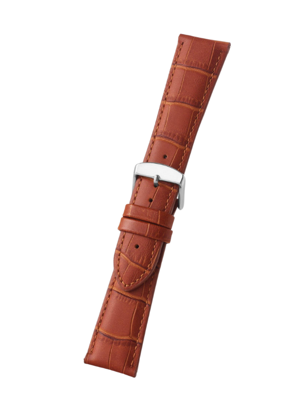 Tan Alligator Grain | Traditional - H0898