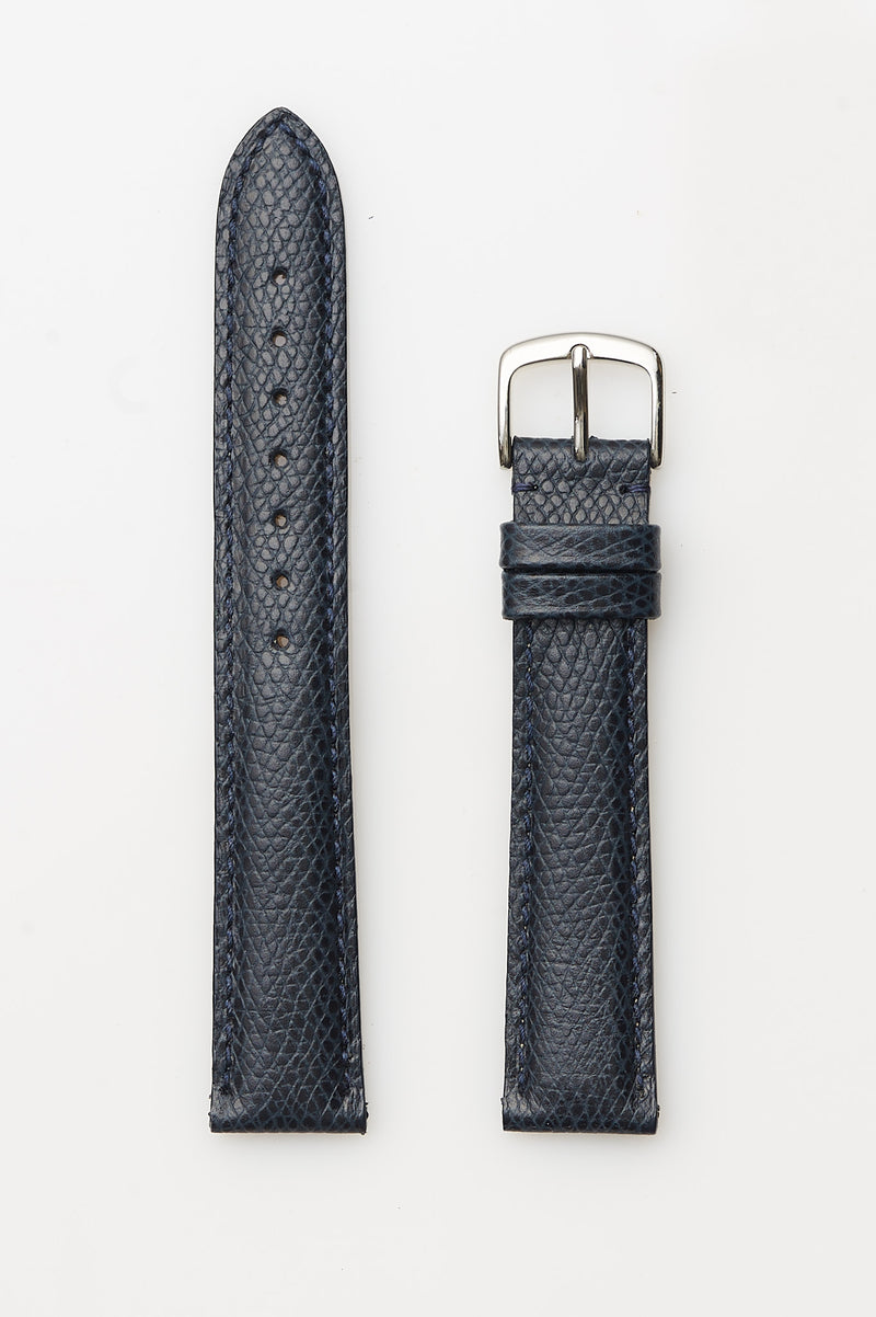Navy Genuine Hèrmes Leather | h2045