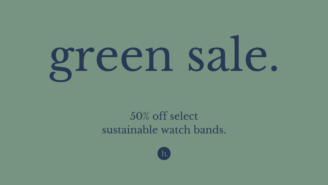 Sustainable Sale