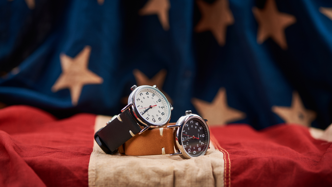 Made in America Watchbands