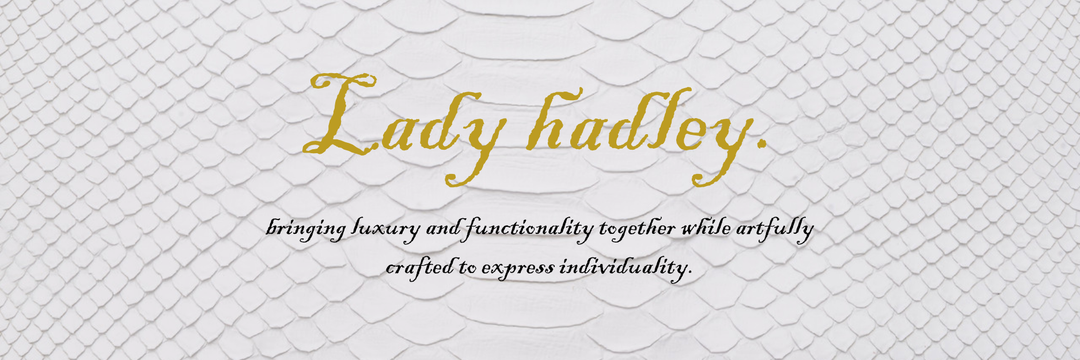 lady hadley.