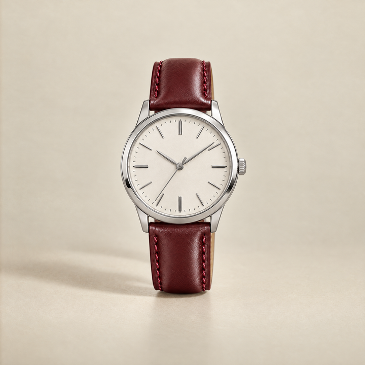 High Polished Italian Leather | 2046