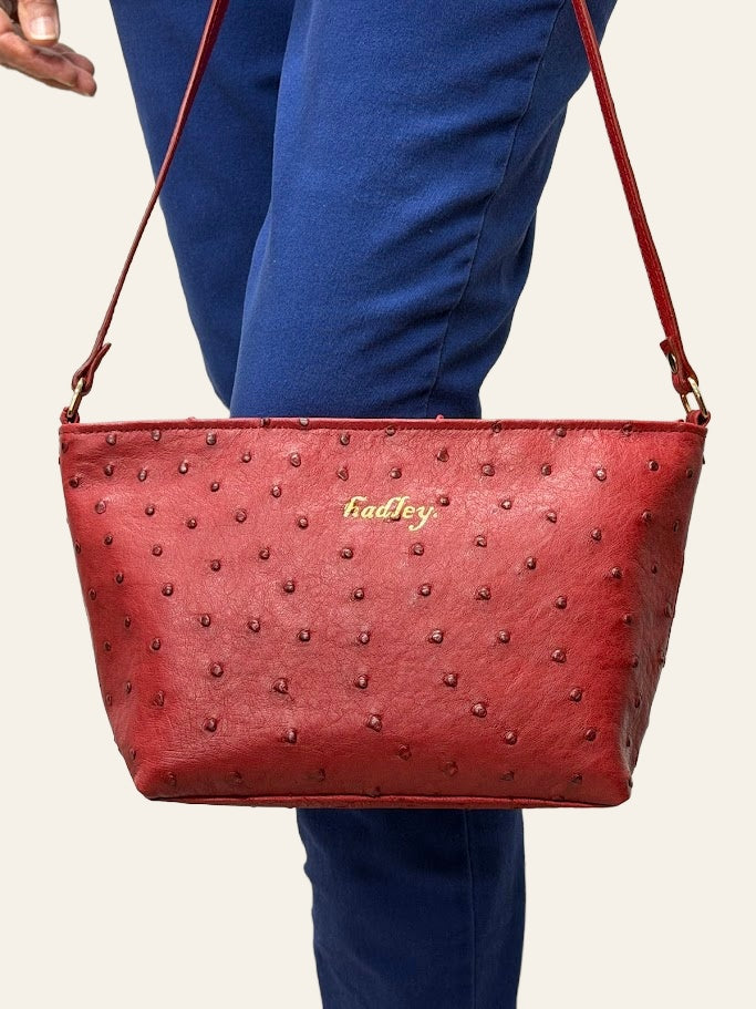 PJ Petite Shoulder Handbag
