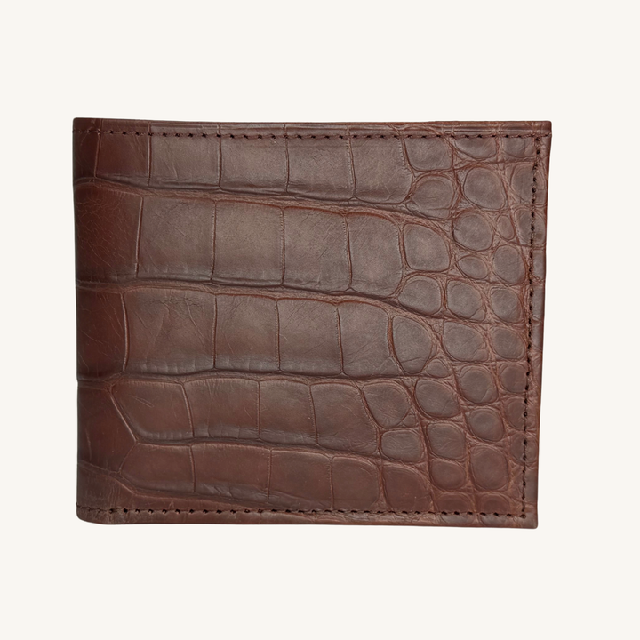 Slim Bi-Fold Wallet
