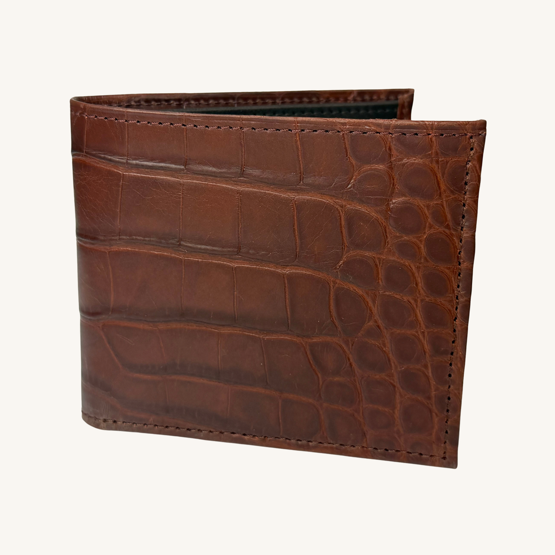 Slim Bi-Fold Wallet