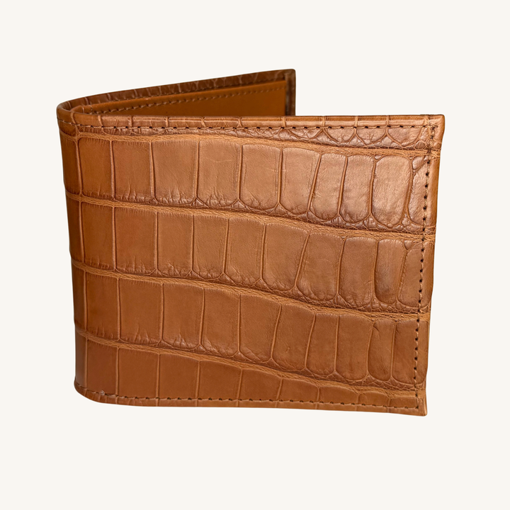 Slim Bi-Fold Wallet
