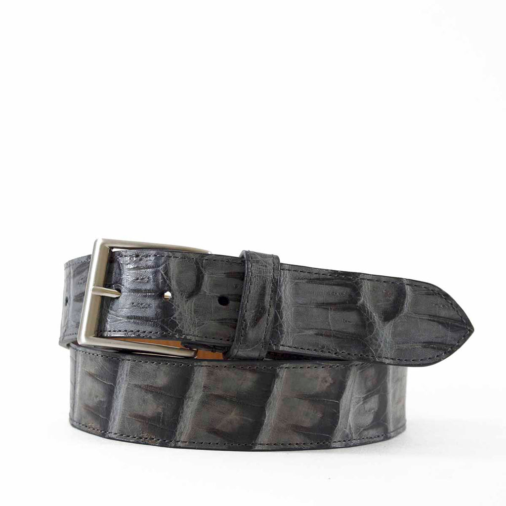 Vintage Crocodile Tail Belt | Bryant Park  - Made in the USA