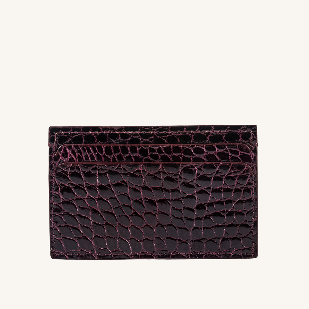 5-Pocket Card Case