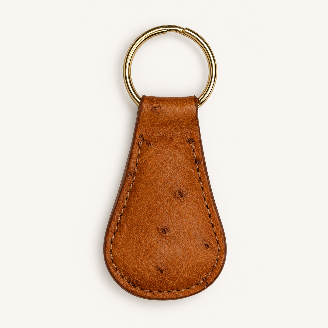 Ostrich Key Fob