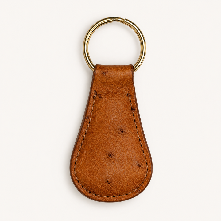 Ostrich Key Fob