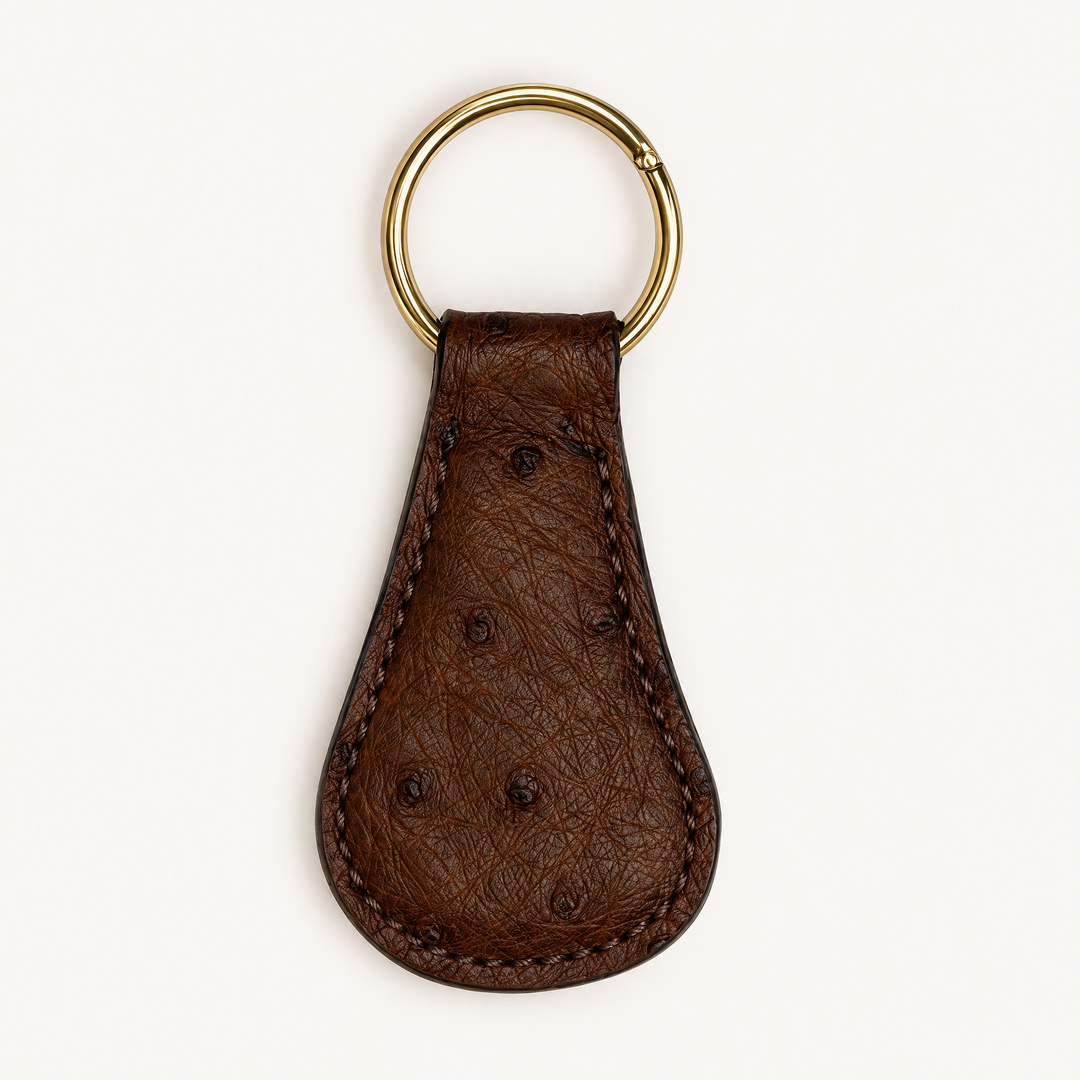 Ostrich Key Fob