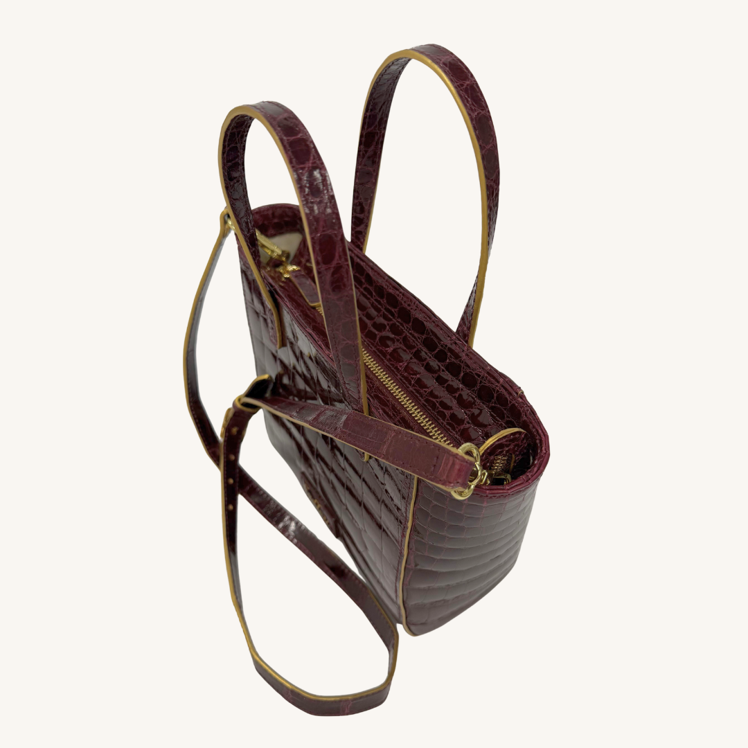 Karmela Petite Tote Crossbody