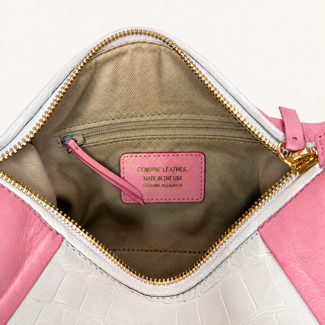 Pandora Top Handle Satchel
