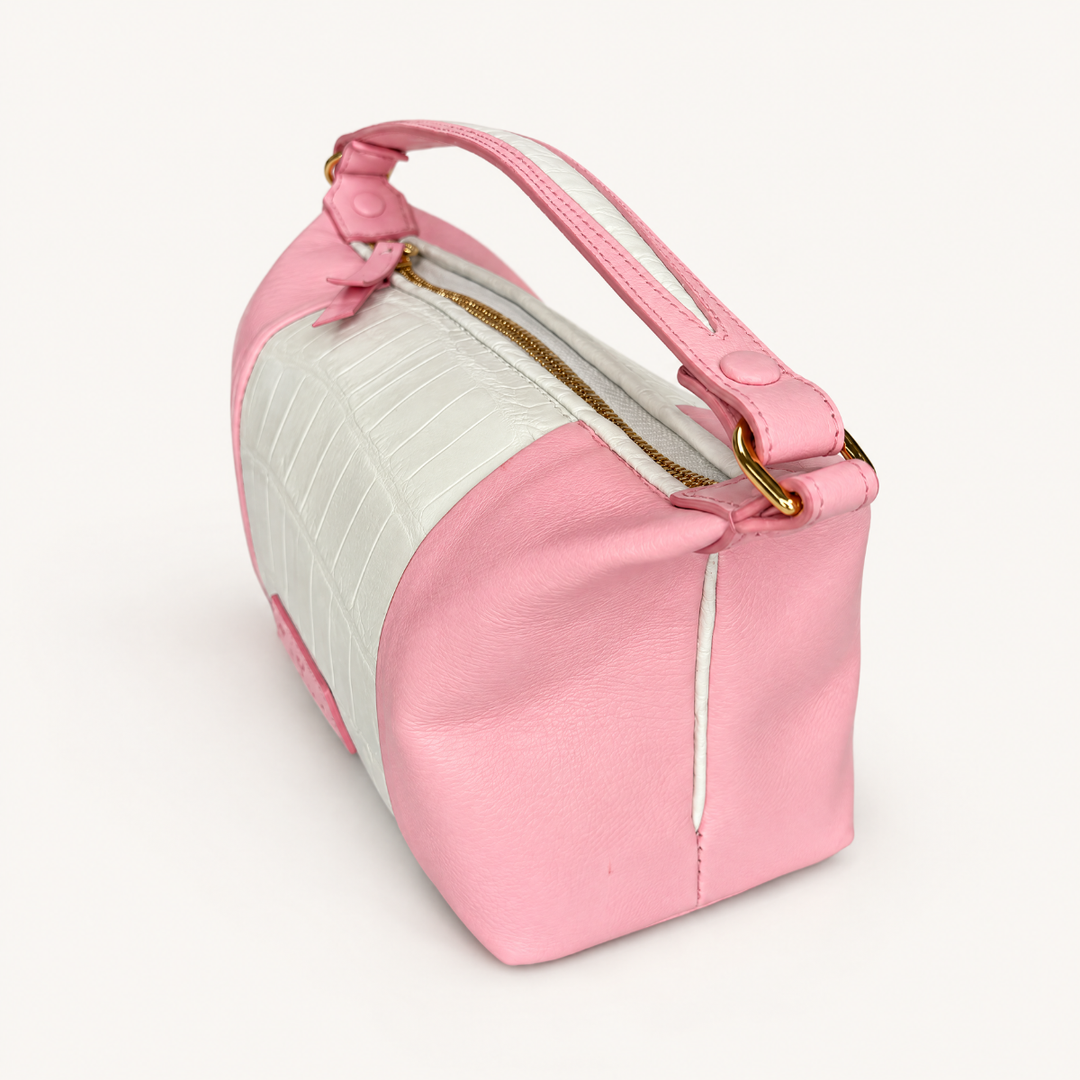 Pandora Top Handle Satchel