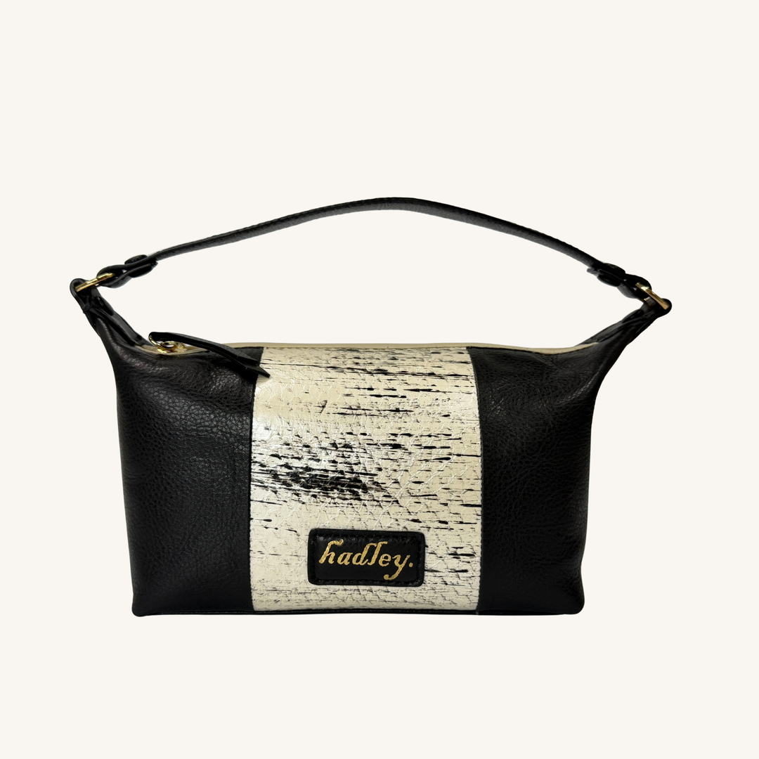 Pandora Top Handle Satchel