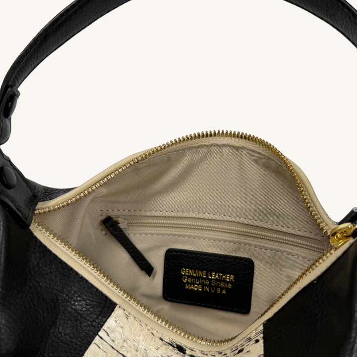 Pandora Top Handle Satchel