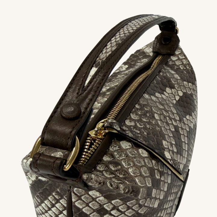 Pandora Top Handle Satchel