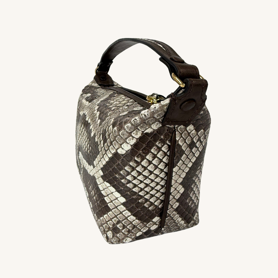 Pandora Top Handle Satchel