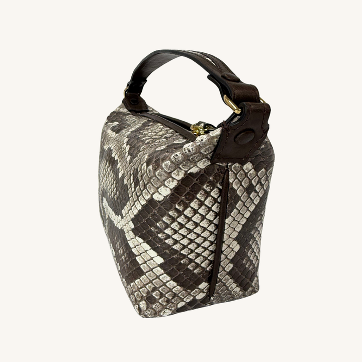 Pandora Top Handle Satchel