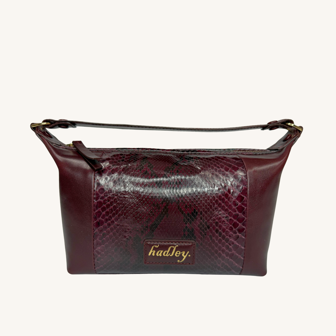 Pandora Top Handle Satchel
