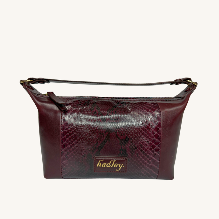 Pandora Top Handle Satchel