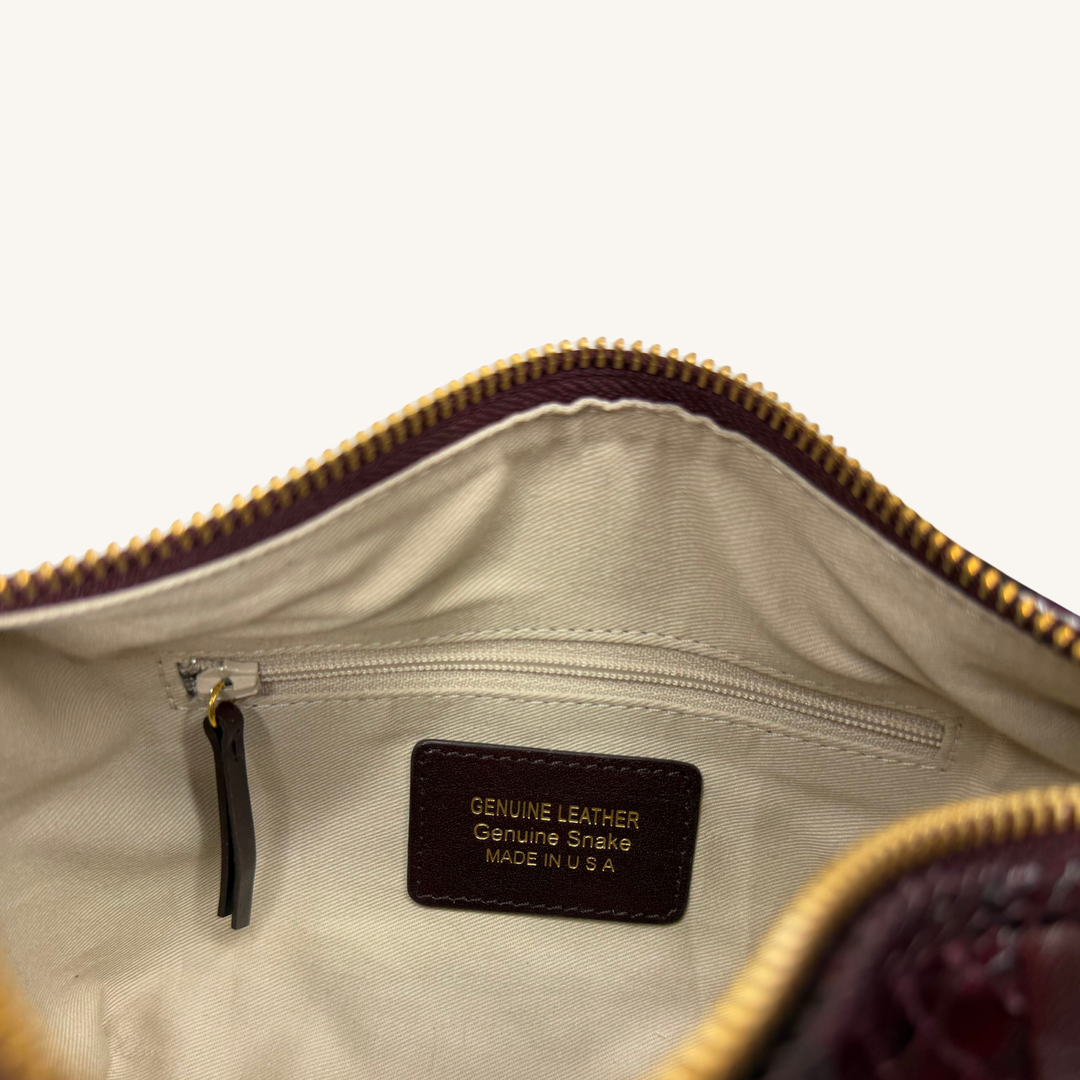 Pandora Top Handle Satchel