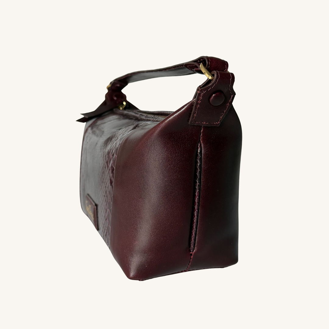 Pandora Top Handle Satchel