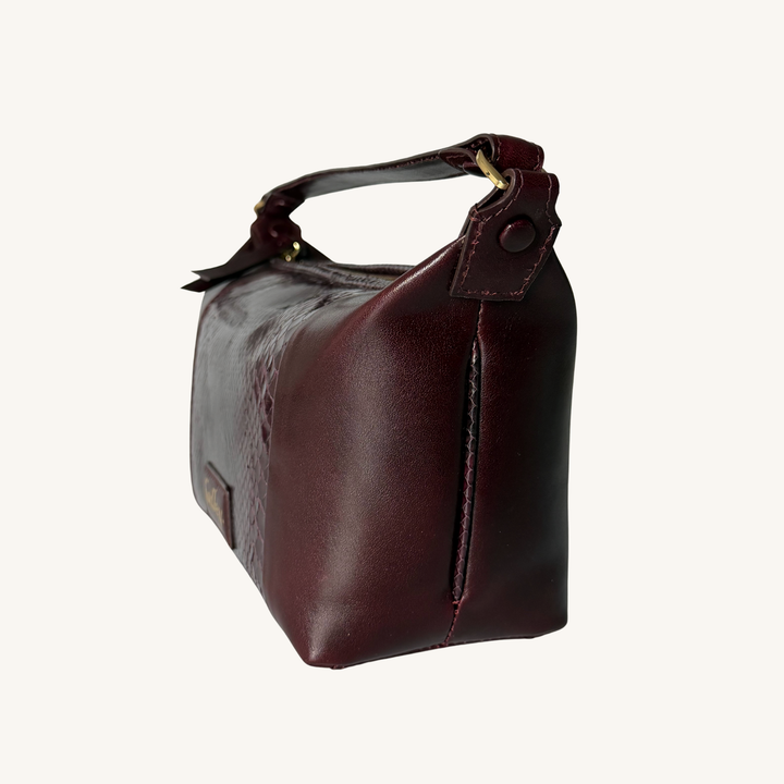 Pandora Top Handle Satchel