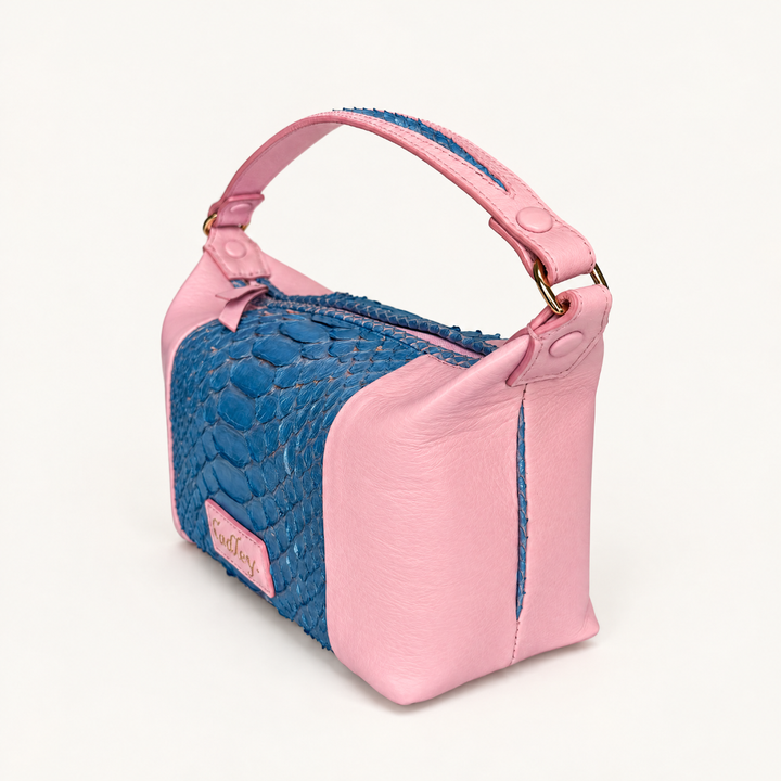 Pandora Top Handle Satchel