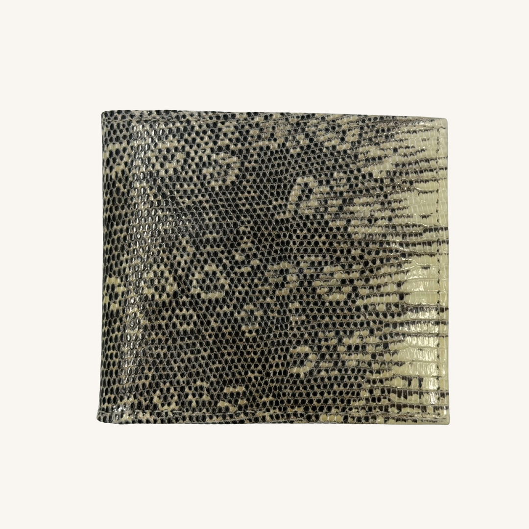 Slim Bi-Fold Wallet