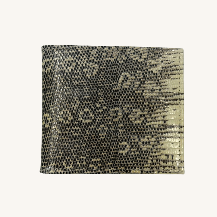 Slim Bi-Fold Wallet