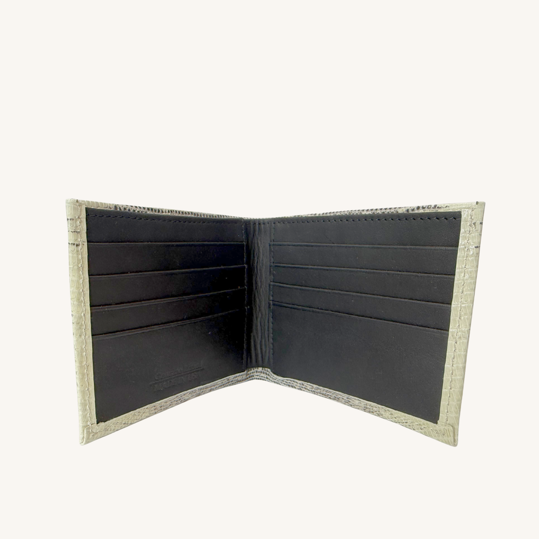 Slim Bi-Fold Wallet