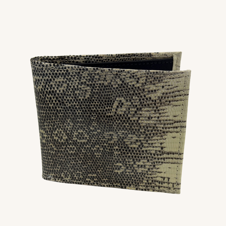 Slim Bi-Fold Wallet