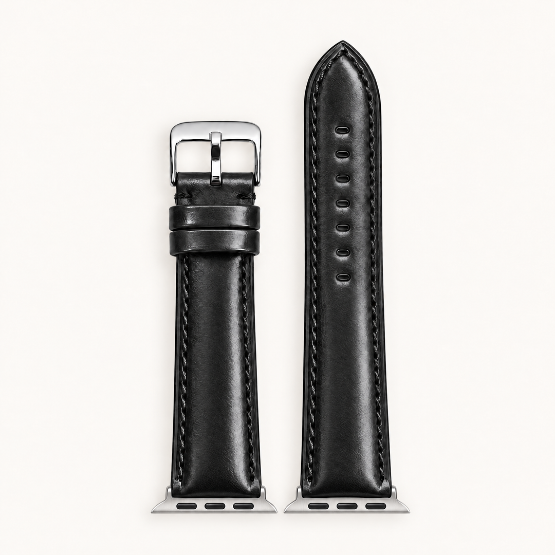High Polished Italian Leather | 2046