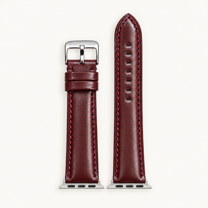 High Polished Italian Leather | 2046