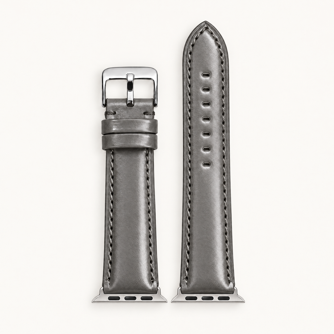 High Polished Italian Leather | 2046